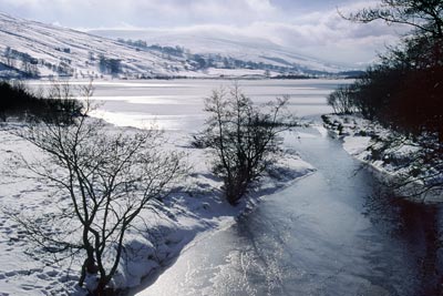 WW235_Semerwater in Winter Freeze